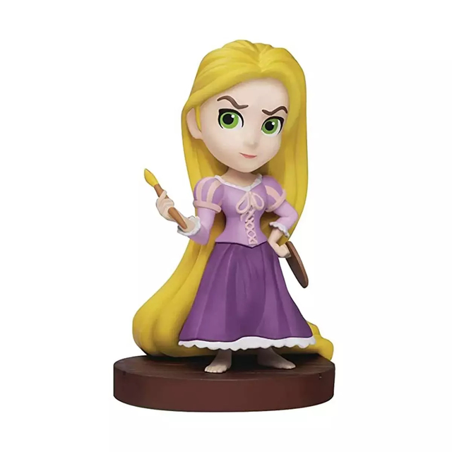 Estátua Rapunzel - Disney Princess - Mini Egg Attack - Beast Kingdom