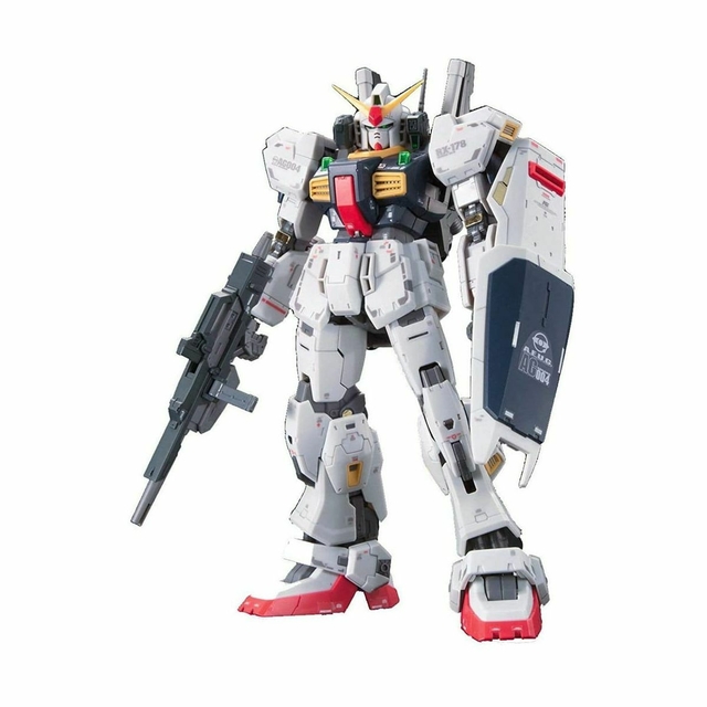 Model Kit RX-178 Gundam MK II AEUG - RG 1/144 Bandai