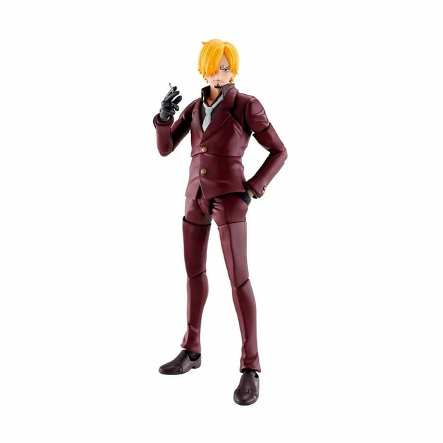 Sanji (The Raid on Onigashima) - S.H.Figuarts - One Piece - Bandai