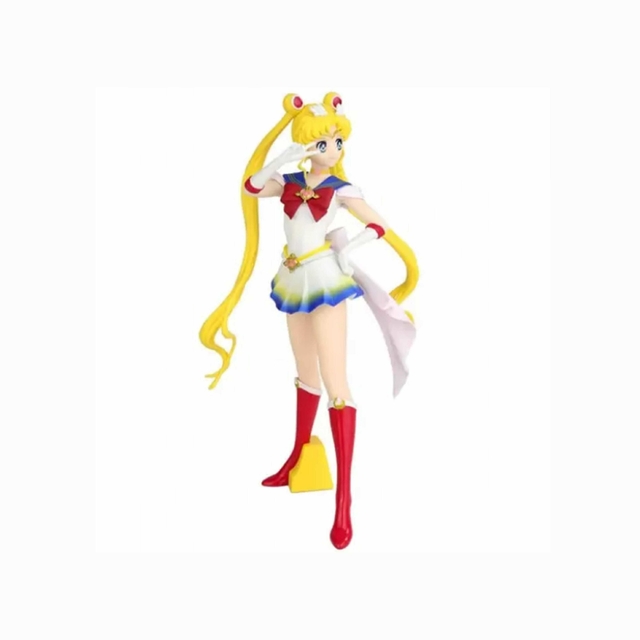 Super Sailor Moon II Ver B Sailor Moon Gliter e Glamours Banpresto