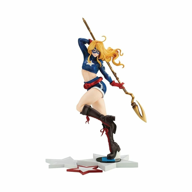 Estátua Stargirl - Bishoujo - DC Comics - Kotobukiya