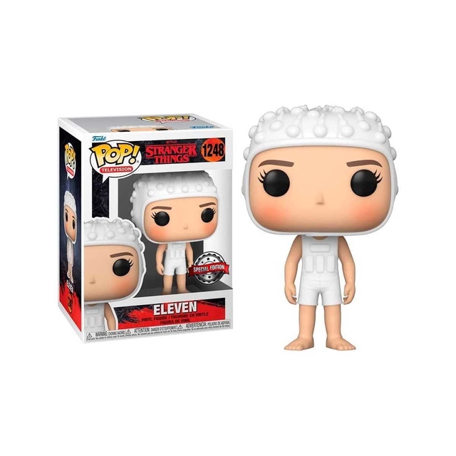 Boneco Funko Pop Stranger Things Eleven 1248 Special Edition