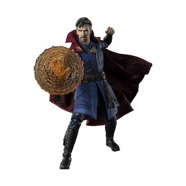 Doctor Strange - S.H.Figuarts - Doctor Strange In the Multiverse of Madness - Bandai