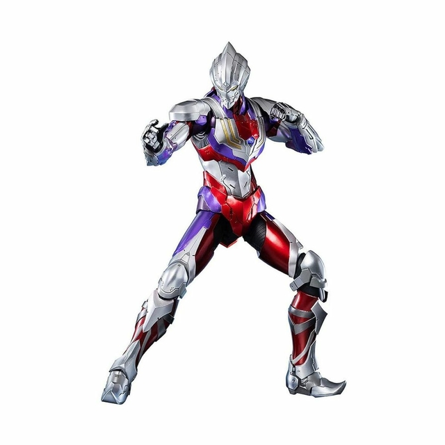 Ultraman Suit Tiga - FigZero 1/6 Scale - Ultraman Suit Another Universe - ThreeZero