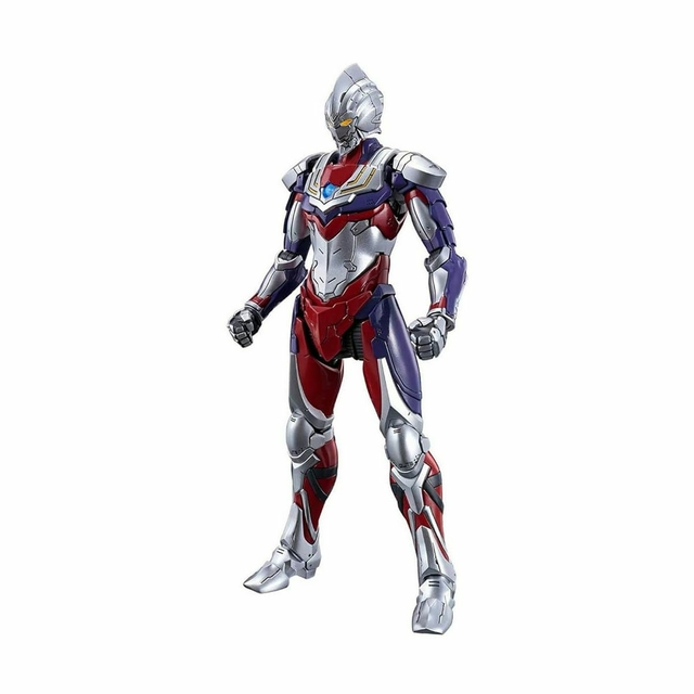 Ultraman Suit Tiga (Action Ver.) - Figure Rise Standard - Model Kit - Ultraman - Bandai