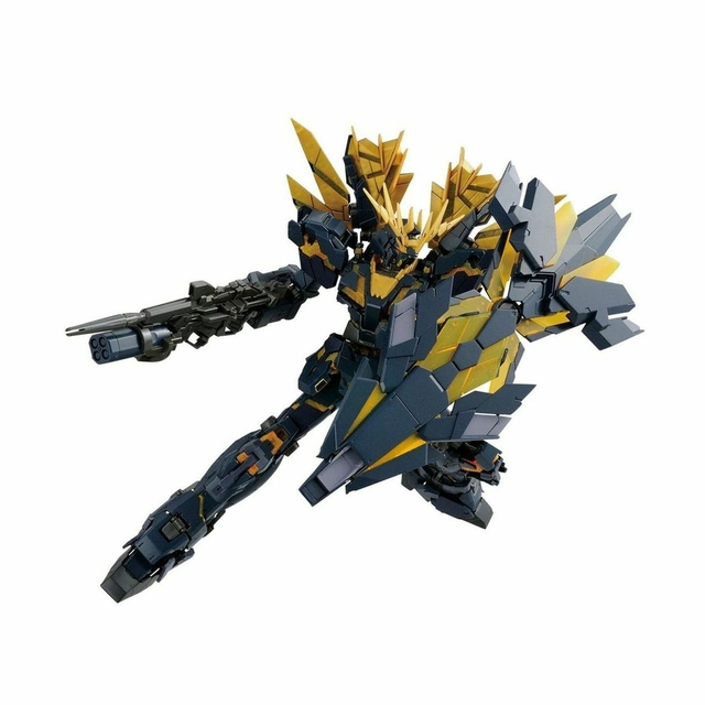 Model Kit Unicorn Gundam 02 Banshee Norn Destroy Mode 1/144 Bandai