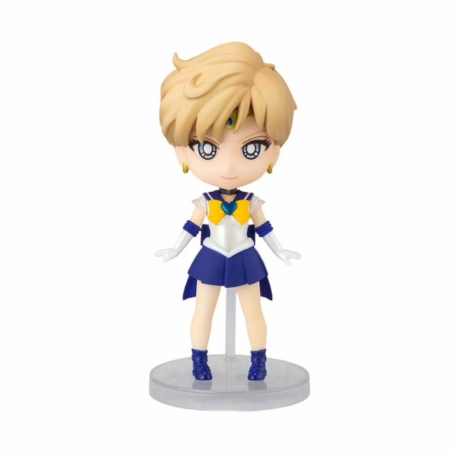 Super Sailor Uranus - Figuarts Mini - Sailor Moon Eternal - Bandai