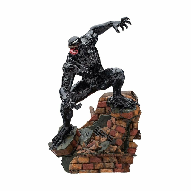 Venom - 1/10 BDS Art Scale - Venom: Let There Be Carnage - Iron Studios