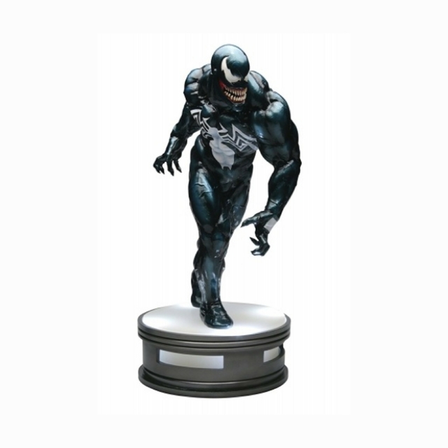 Venom Fine Art Kotobukiya Statue Legendary Villain Series Ja Exposto 