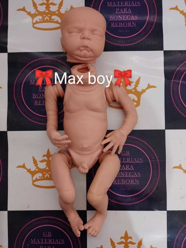 Max boy reborn deals