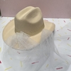 Sombrero Alas Anchas crema