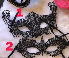 Antifaz Mascara de encaje - 50 sombras de grey - comprar online