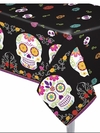 Mantel calavera Mexicano