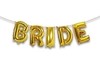 Globos BRIDE dorado - comprar online