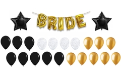 COMBO GLOBOS - BRIDE - Girls Up