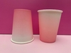 Vaso degrade rosa x 10 unid