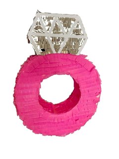 PIÑATA ANILLO (CON FALLA CONSULTAR) - comprar online