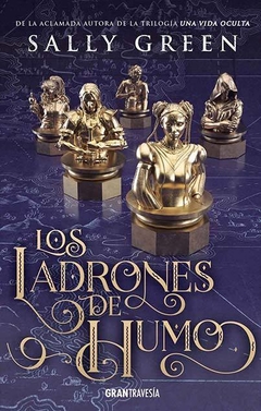 Saga Los Ladrones De Humo - 1. Los Ladrones De Humo