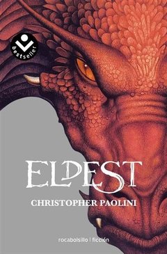 Eragon - 2. Eldest ( Saga El Legado ) - A PEDIDO