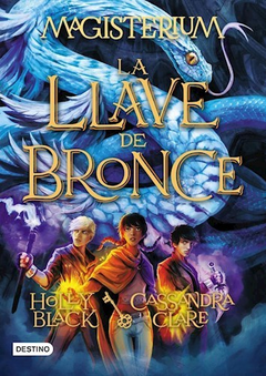 Magisterium - 3. La Llave de Bronce