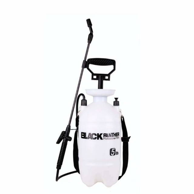 Pulverizador Fumigador 5lts Black Panther oximercedes