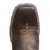 Bota Texana Feminina Quadrado Marrom 7MBoots