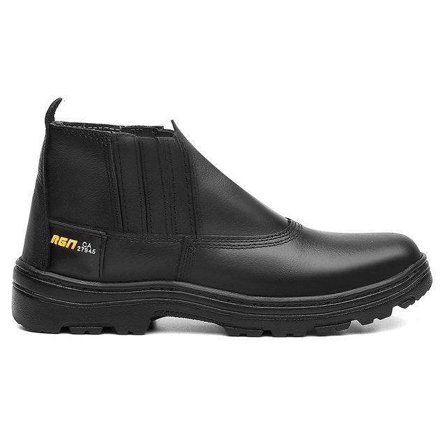 Botas de hotsell trabalho confortaveis