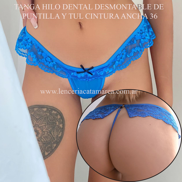 Tangas hilo dental new arrivals