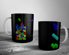 Taza de cerámica Juegos en internet