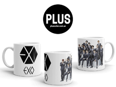 Taza de cerámica K-POP en internet