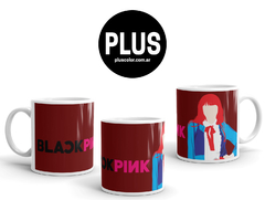 Taza de cerámica K-POP - Plus Color