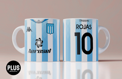 Taza de cerámica Racing en internet