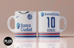 Taza de cerámica San Lorenzo - comprar online