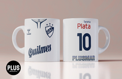 Taza de cerámica Futbol Argentino - comprar online