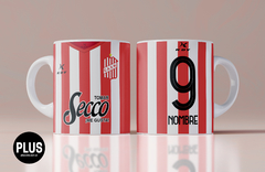 Taza de cerámica Futbol Argentino - tienda online