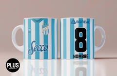 Imagen de Taza de cerámica Futbol Argentino