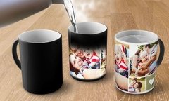 Taza Mágica Cerámica en internet