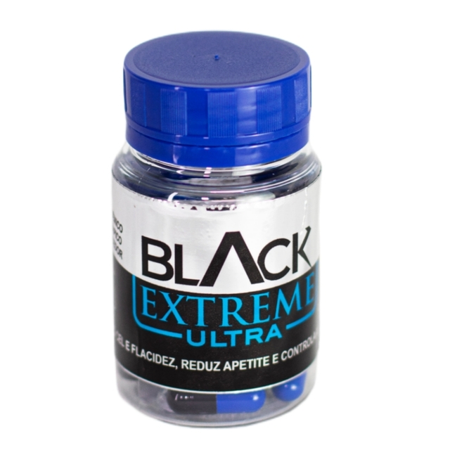 BLACK EXTREME ULTRA FORTE EXCLUSIVO - Fonte de Saúde