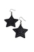 Aretes de Estrellas Caladas