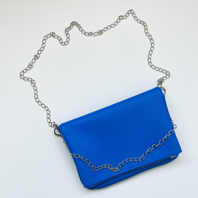 Cartera burberry azul cheap