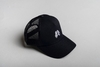 Gorra Core Malla Negra