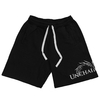 Unchained Black Shorts