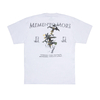 Memento White Tshirt