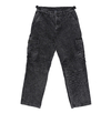 Black cargo pant