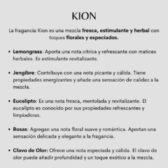 DIFUSOR 200 ML - Kion