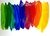 PINTURA PARA DEDOS Y PINCEL x6- colores vibrantes - BetyGino