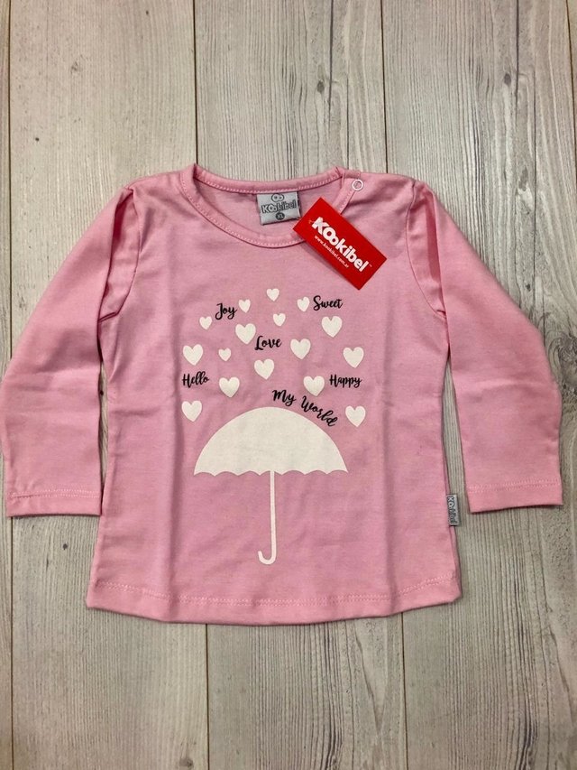 Remeras de nena 2019 deals