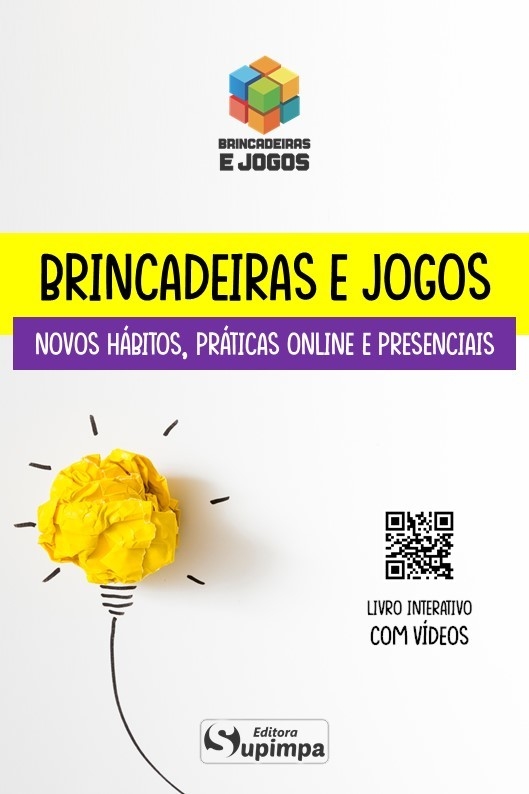 Curso Online de JOGOS E BRINCADEIRAS PARA RECREAÇÃO INFANTIL