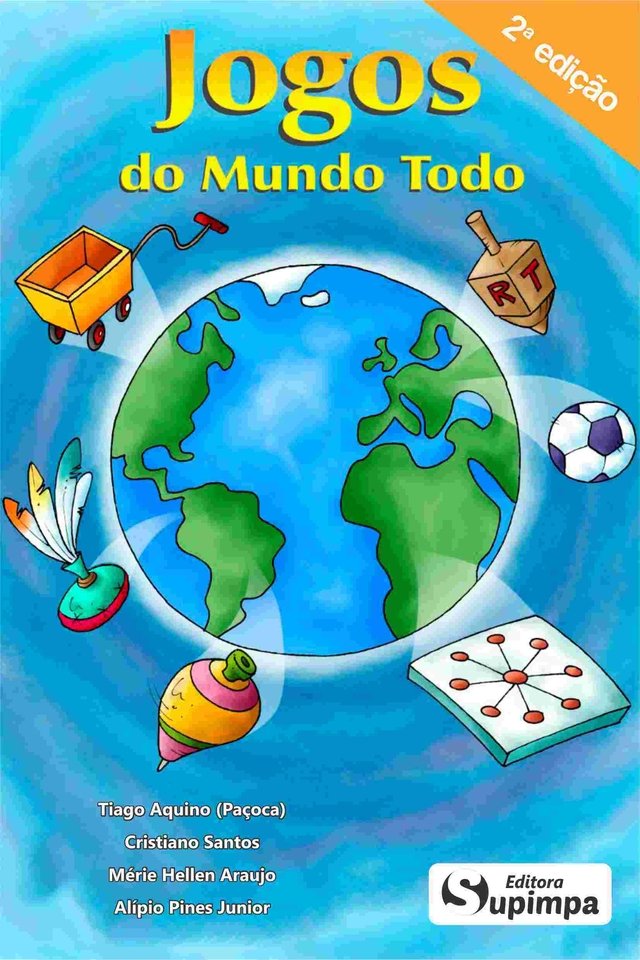 JOGOS DO MUNDO 