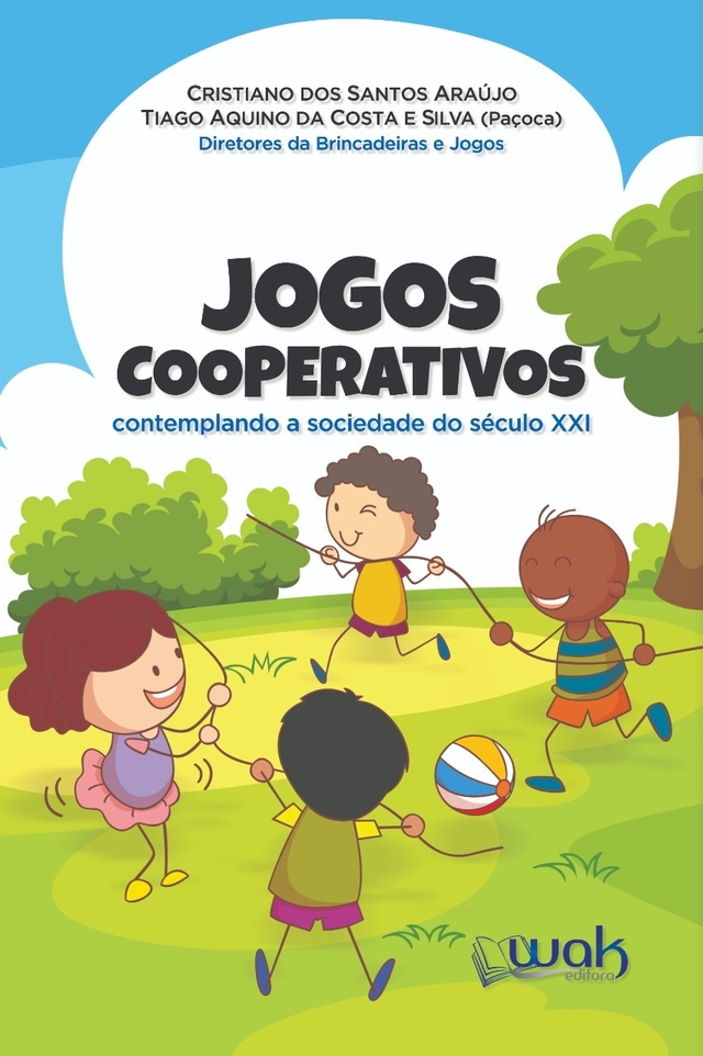 JOGOS COOPERATIVOS 